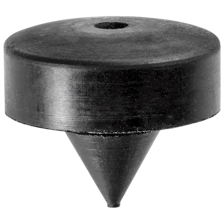 Auveco PAK RUBBER BUMPERS, 4PK AP4233